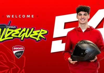 MotoGP 2024. Ufficiale: Fermin Aldeguer ha firmato per Ducati, nel 2025 arriva in MotoGP [VIDEO]