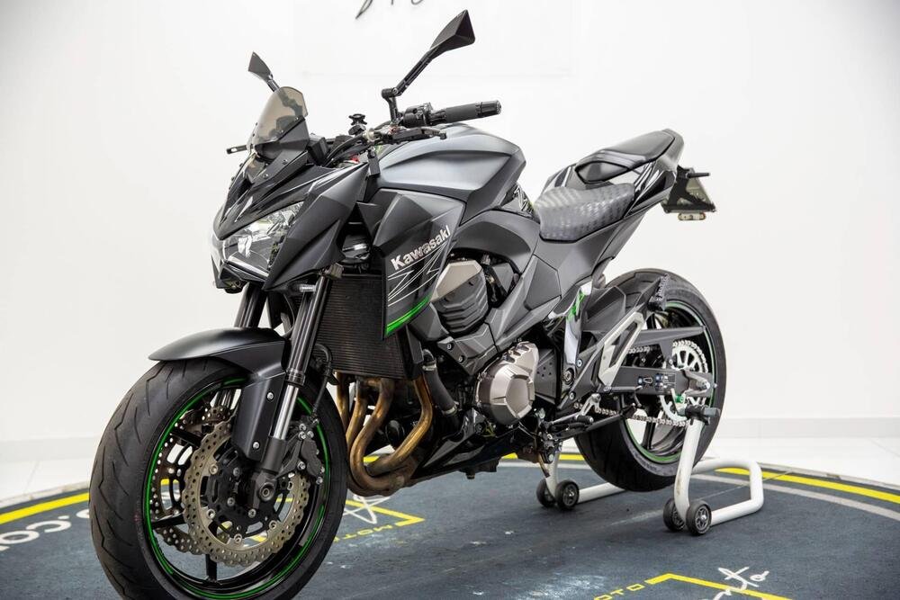 Kawasaki Z 800 Performance (2013 - 13) (3)