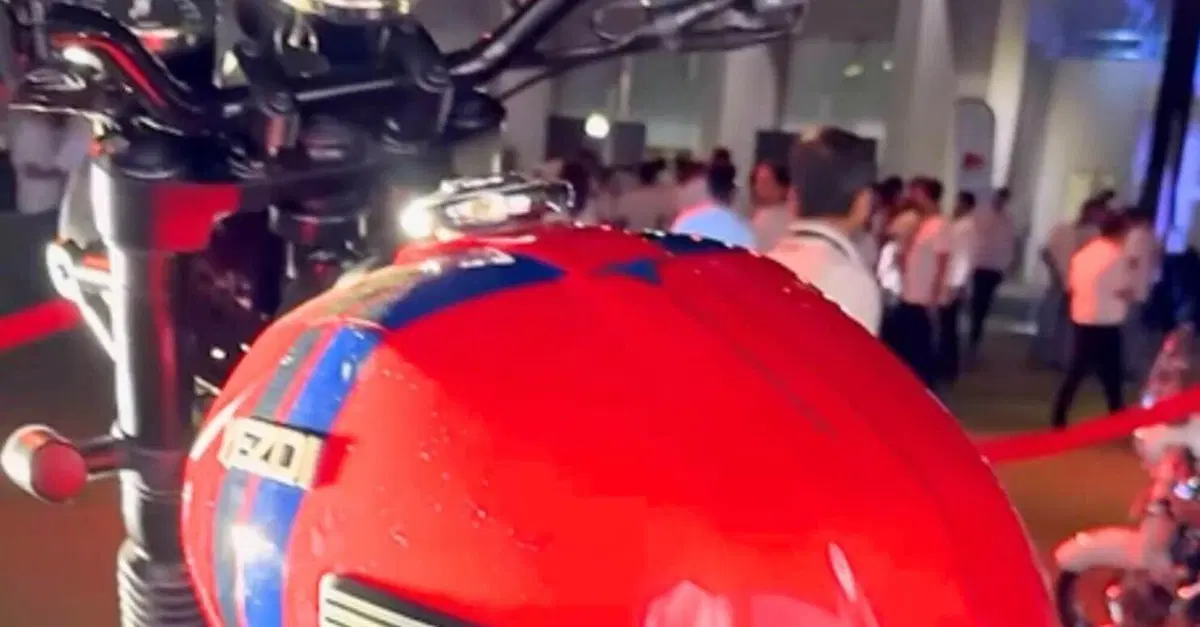 ¿Habrá un Roadking en el futuro de Yezdi?