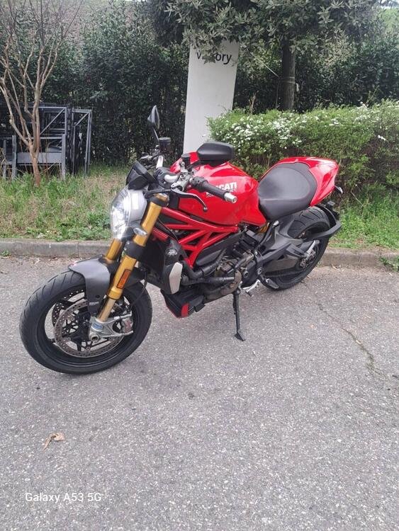 Ducati Monster 1200 S (2014 - 16) (5)