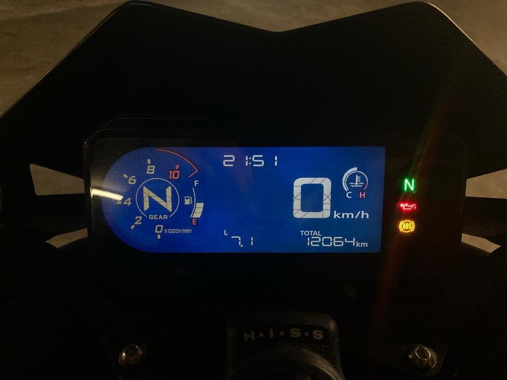 Honda CB 500 F (2019 - 20) (4)