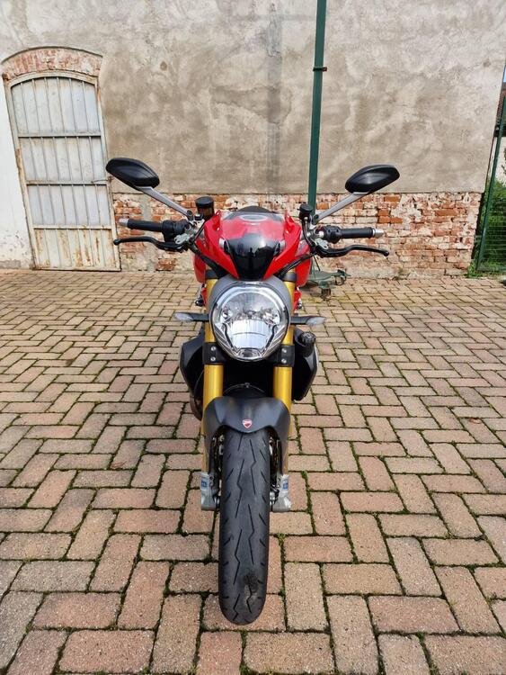 Ducati Monster 1200 S (2014 - 16) (4)