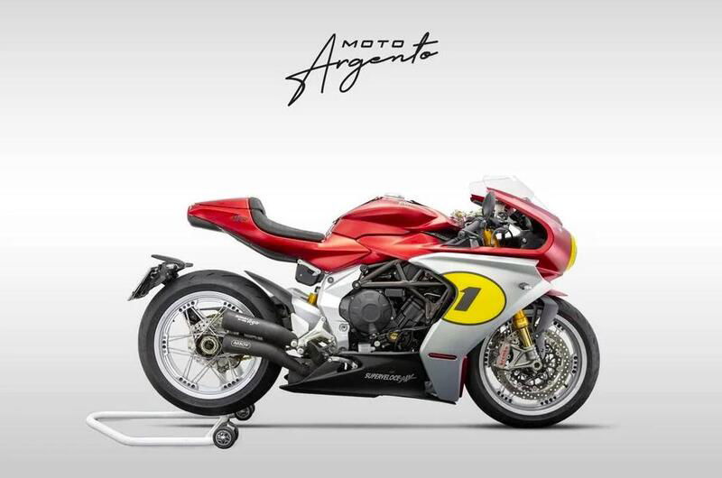 MV Agusta Superveloce 800 Ago: l&#039;usato del giorno di Moto.it [GALLERY]