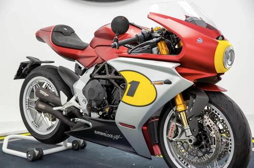 MV Agusta Superveloce 800 Ago: l'usato del giorno di Moto.it [GALLERY] (2)