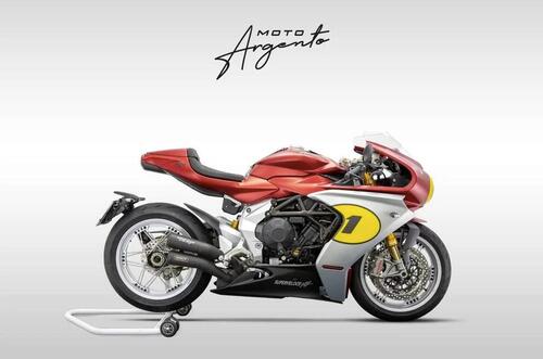 MV Agusta Superveloce 800 Ago: l'usato del giorno di Moto.it [GALLERY]