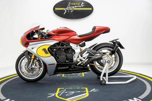 MV Agusta Superveloce 800 Ago: l'usato del giorno di Moto.it [GALLERY] (9)