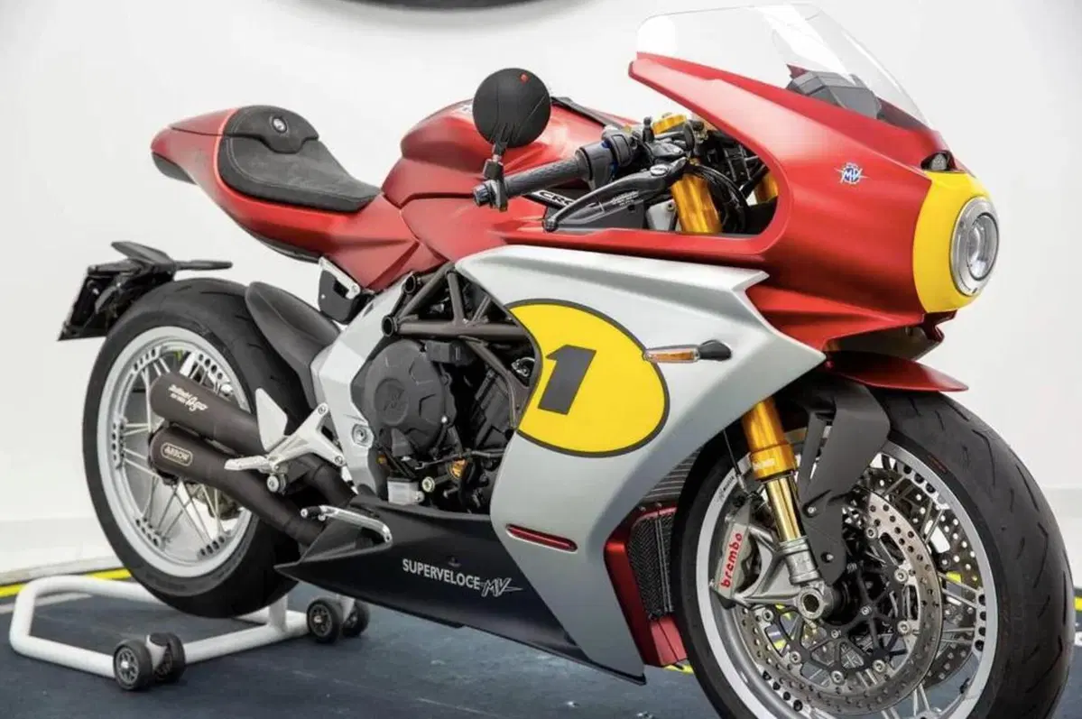 MV Agusta Superveloce 800 Ago: l'usato del giorno di Moto.it [VIDEO E GALLERY] (2)