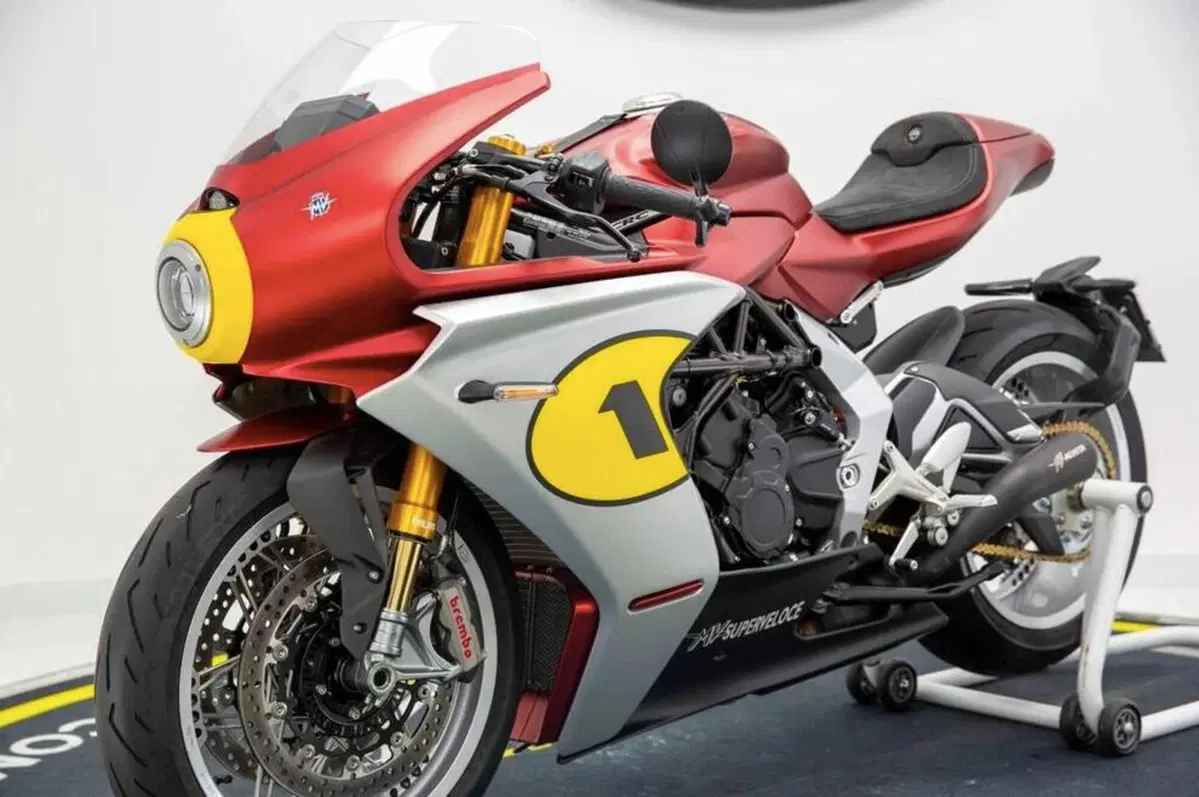 MV Agusta Superveloce 800 Ago: l'usato del giorno di Moto.it [VIDEO E GALLERY] (3)