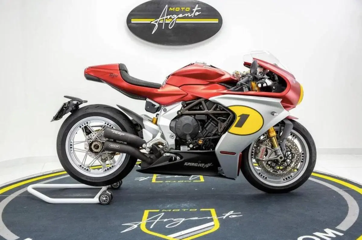MV Agusta Superveloce 800 Ago: l'usato del giorno di Moto.it [VIDEO E GALLERY] (8)