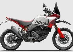 Ducati DesertX Rally (2024) nuova