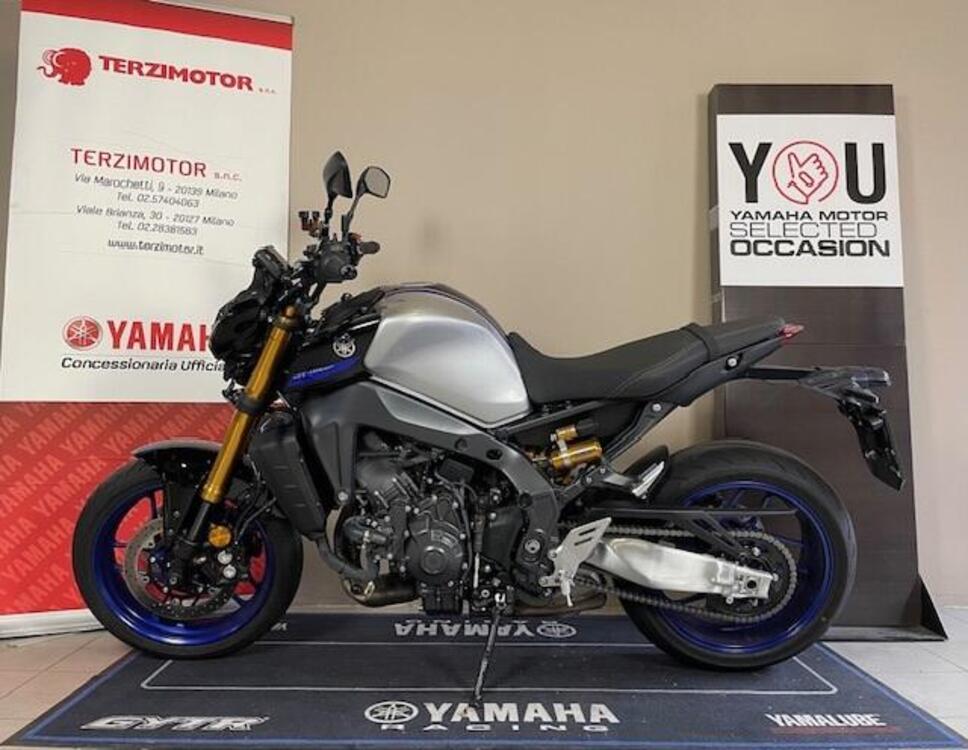 Yamaha MT-09 SP (2021 - 23)