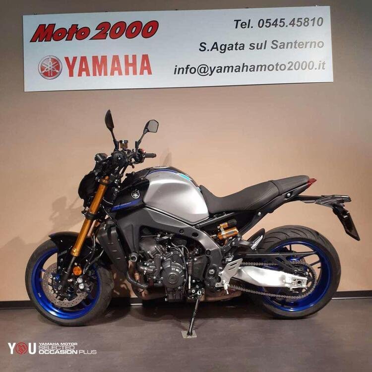 Yamaha MT-09 SP (2021 - 23) (3)