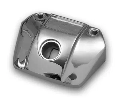 Supporto Faro anteriore cromato per Sportster dal 