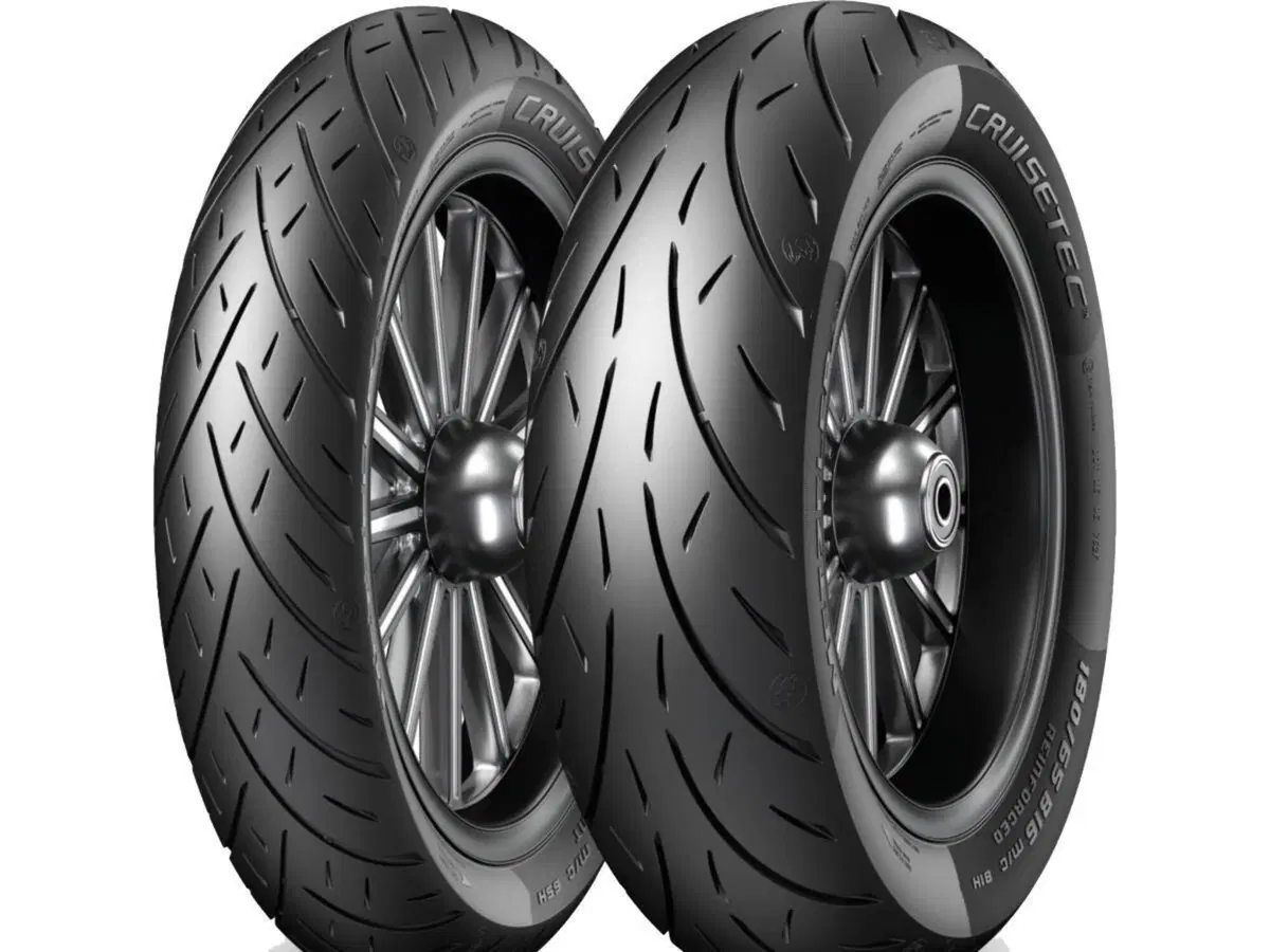 Pneumatico anteriore Metzeler Cruisetec 130/60 B-1
