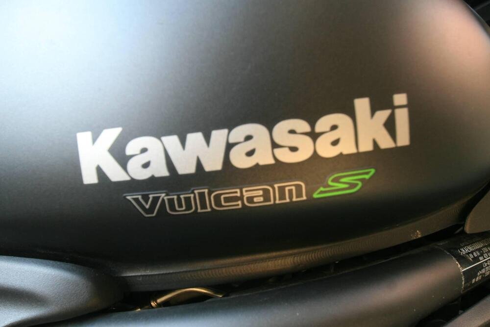Kawasaki Vulcan S 650 (2017 - 20)