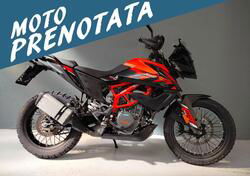 KTM 390 Adventure SW Spooked Wheels (2023 - 24) usata