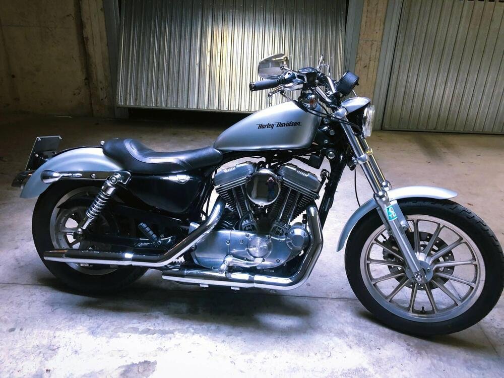 Harley-Davidson 883 Standard (2001 - 05) - XL 883