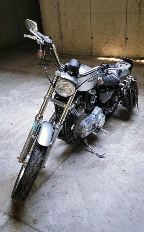 Harley-Davidson 883 Standard (2001 - 05) - XL 883 (3)
