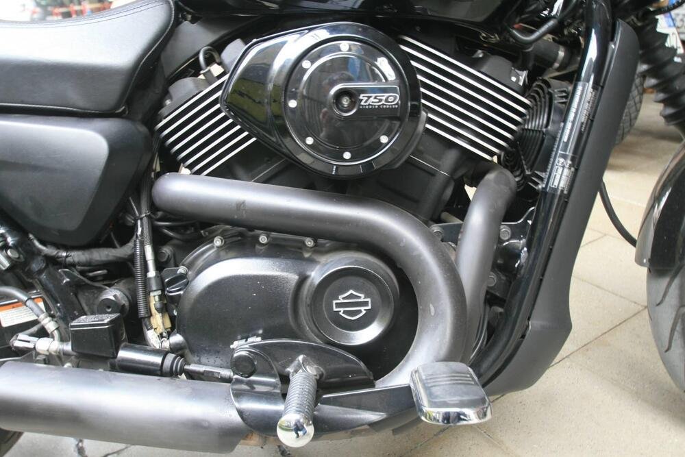 Harley-Davidson 750 Street (2014 - 16) - XG 750 (4)