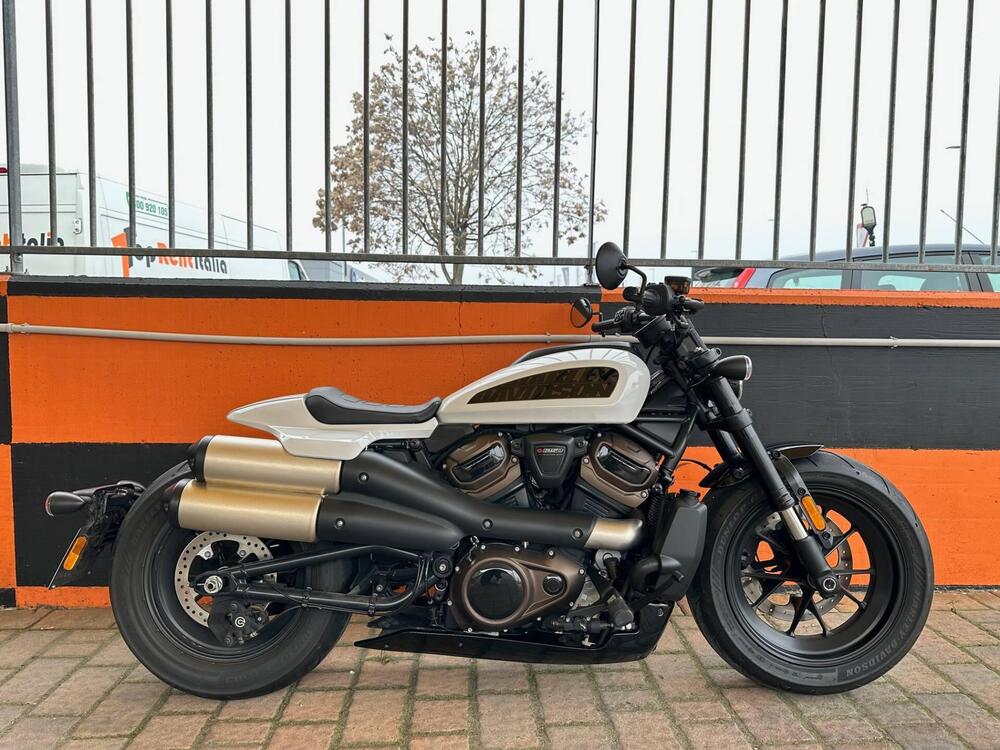 Harley-Davidson Sportster S (2022 - 24)