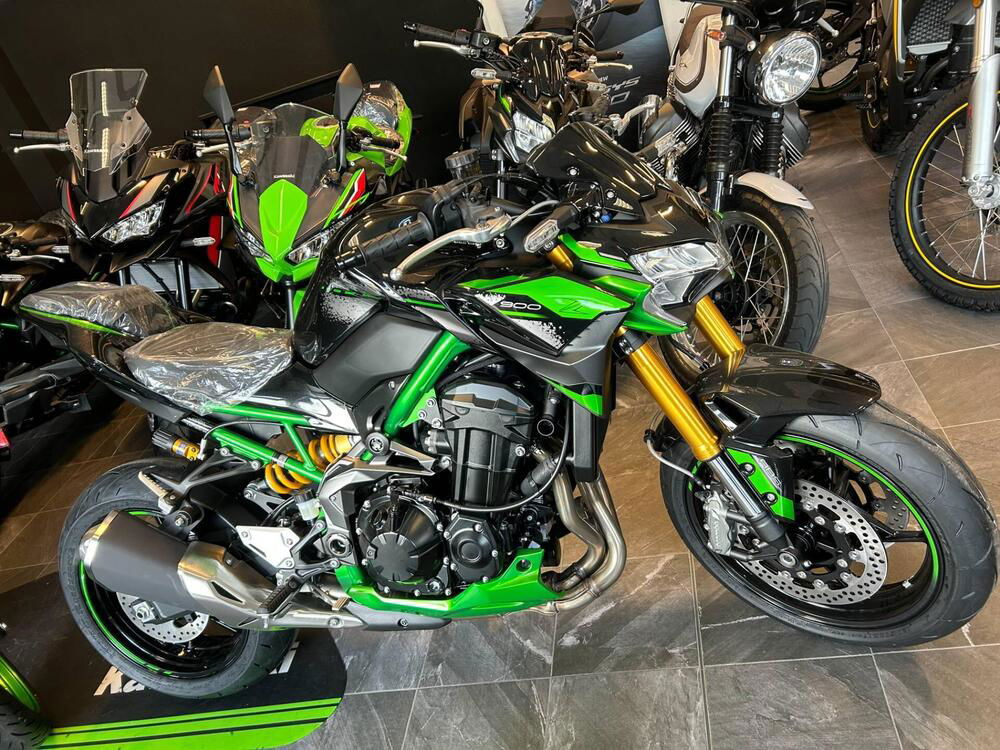 Kawasaki Z 900 SE (2022 - 24)