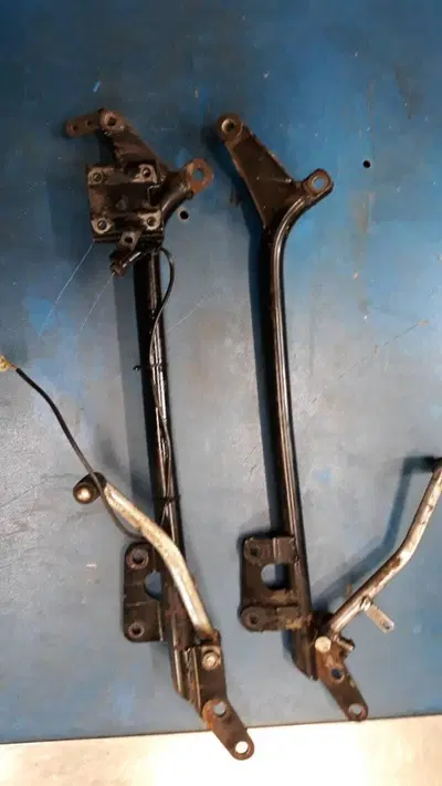 culle telaio 850 T5 PA T3 1000SP Moto Guzzi
