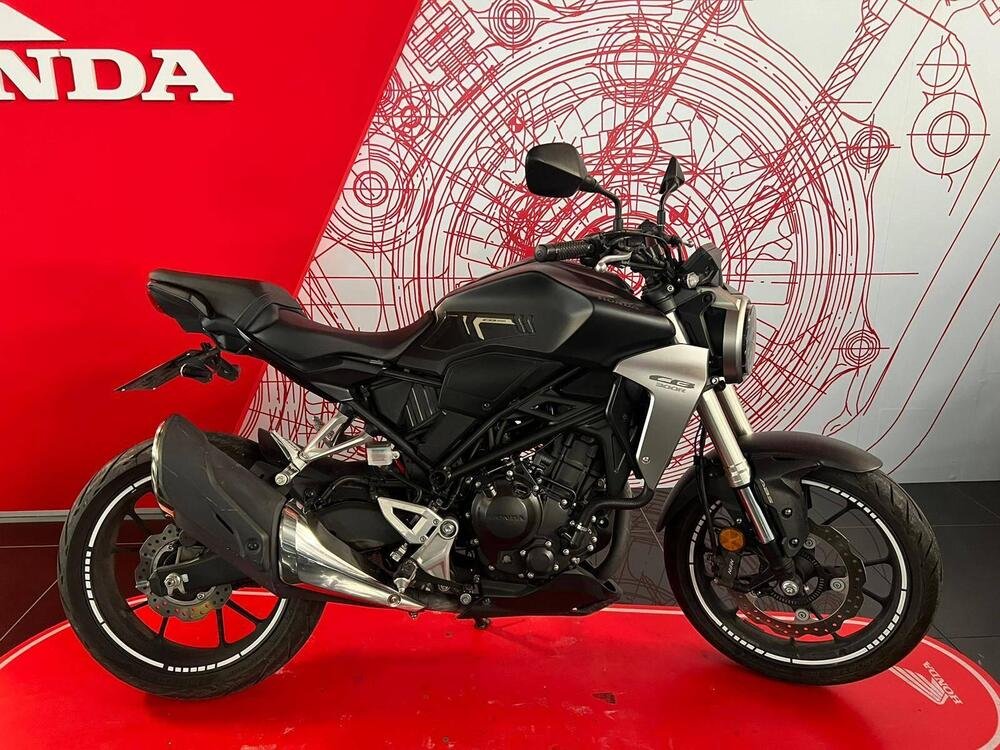 Honda CB 300 R (2018 - 19)