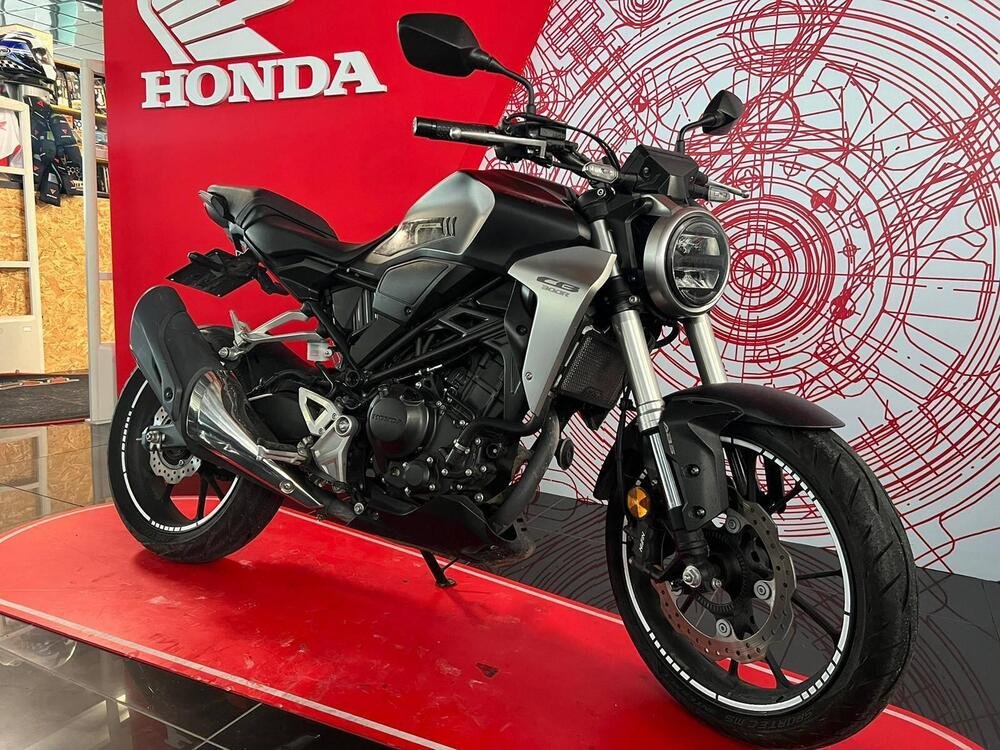 Honda CB 300 R (2018 - 19) (2)