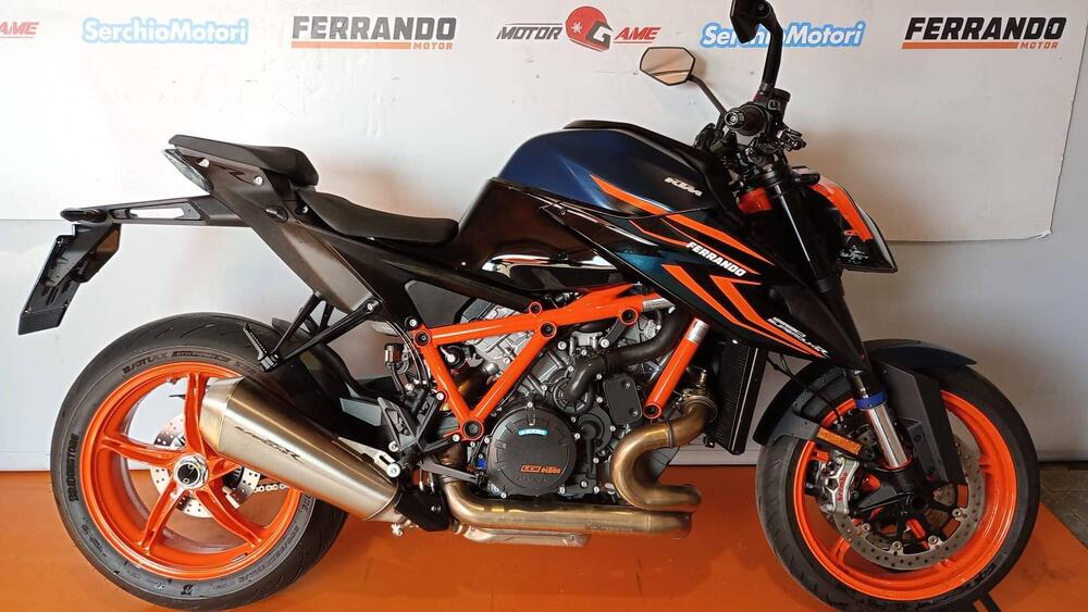 KTM 1290 Super Duke R Evo (2022 - 23)