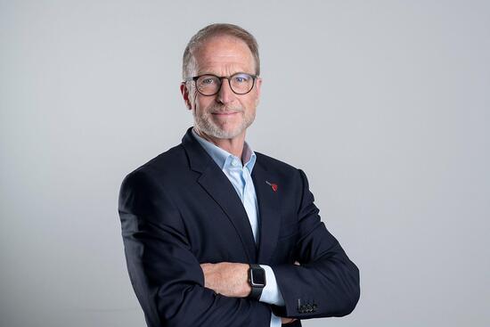 Henning Jens - CFO Ducati