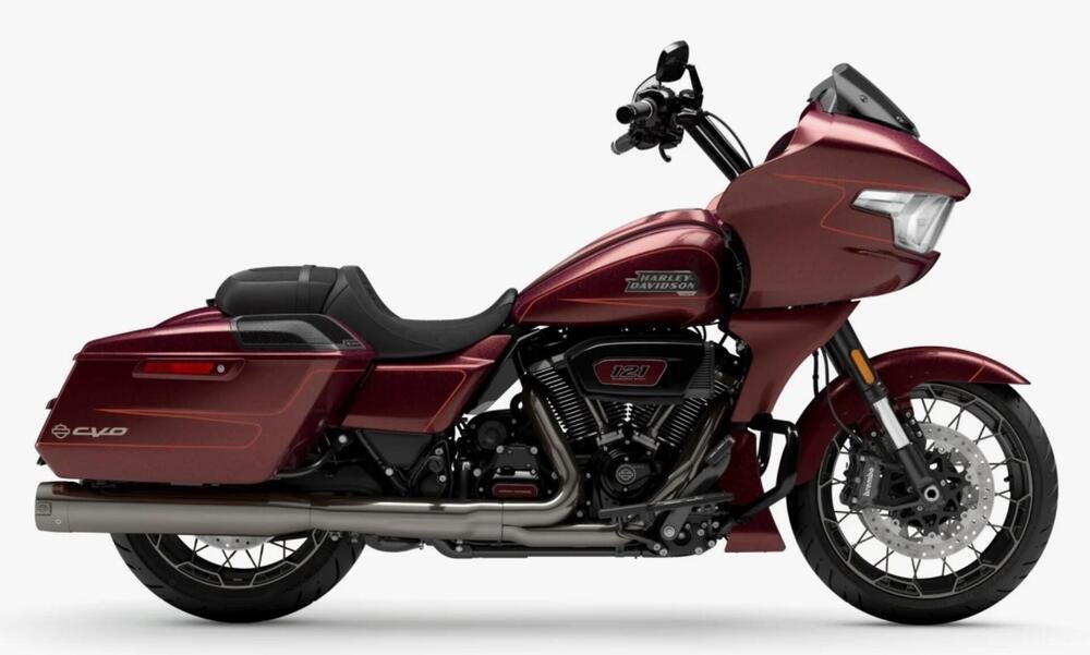 Harley-Davidson CVO Road Glide (2024)