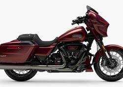Harley-Davidson CVO Street Glide (2024) nuova