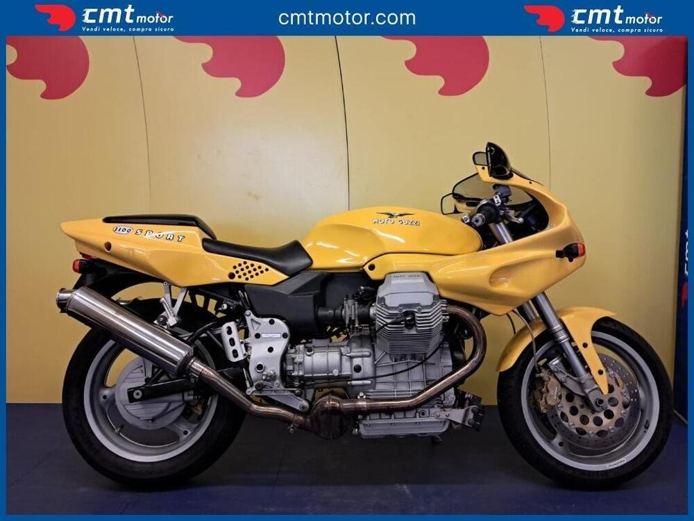 Moto Guzzi Sport 1100 (1995 - 97)