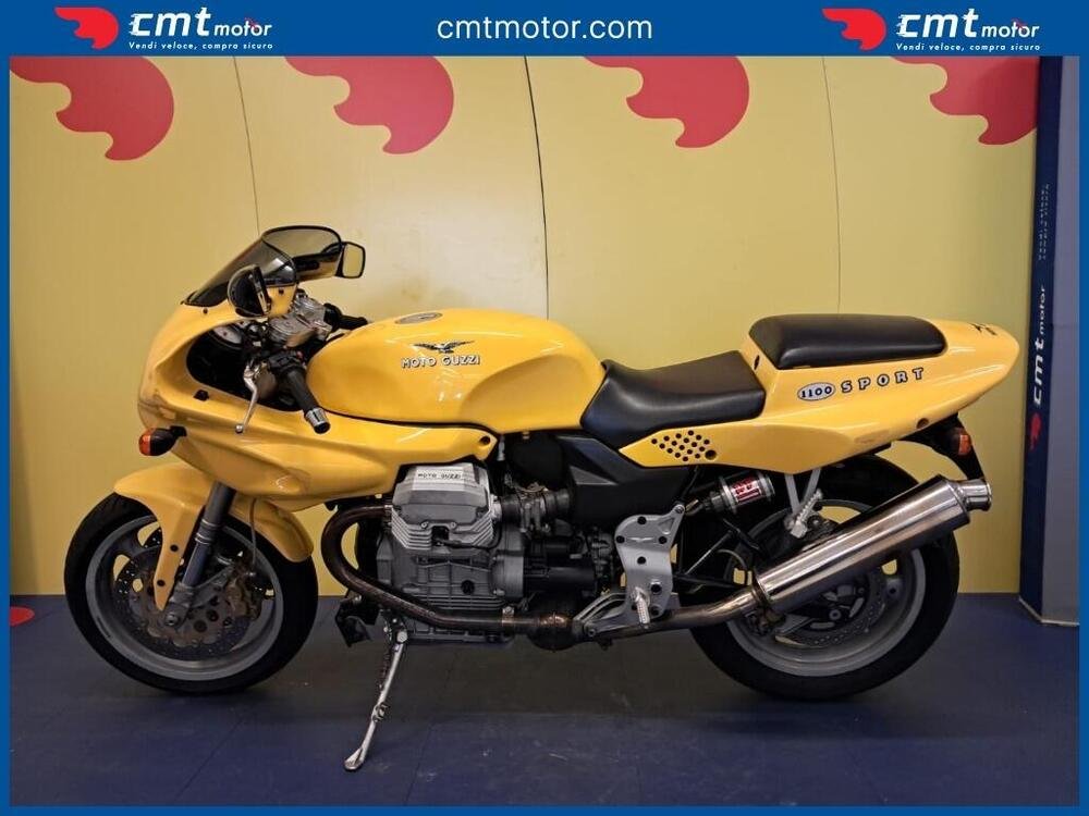 Moto Guzzi Sport 1100 (1995 - 97) (5)