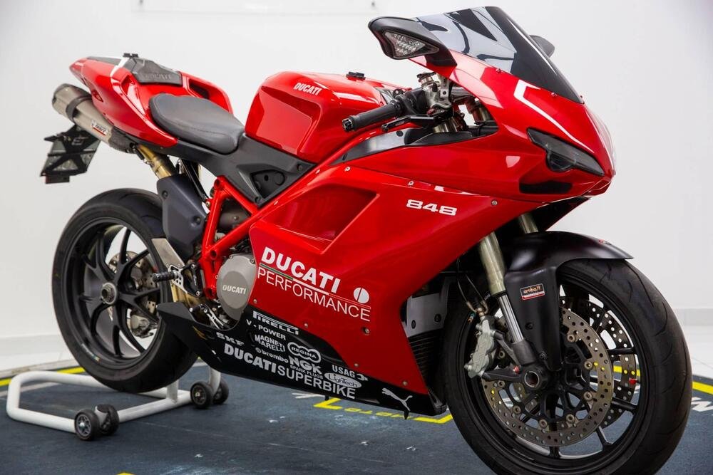 Ducati 848 (2007 - 13) (2)