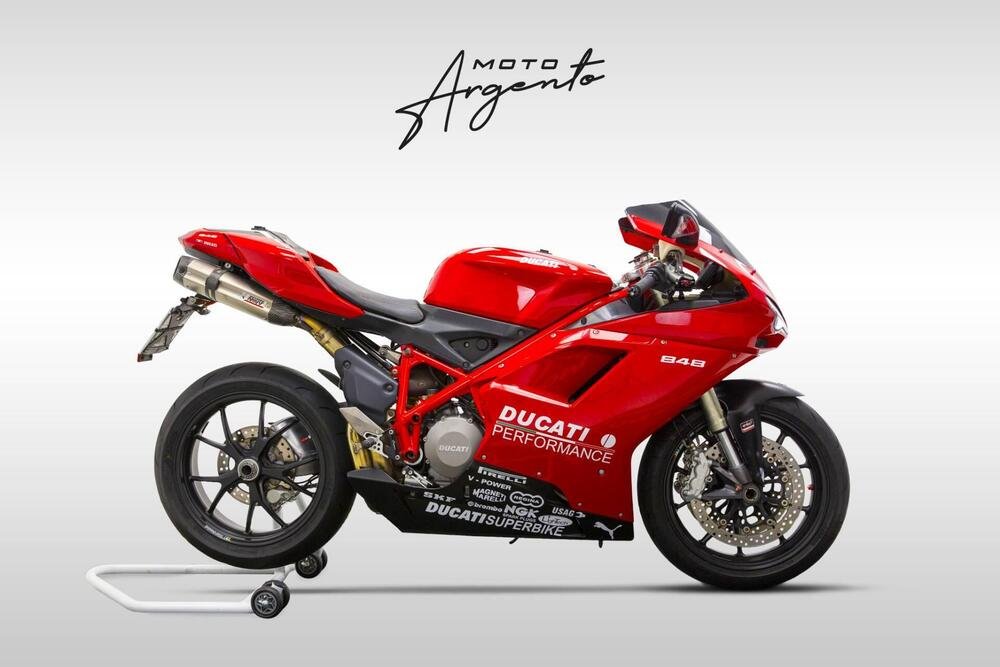 Ducati 848 (2007 - 13)
