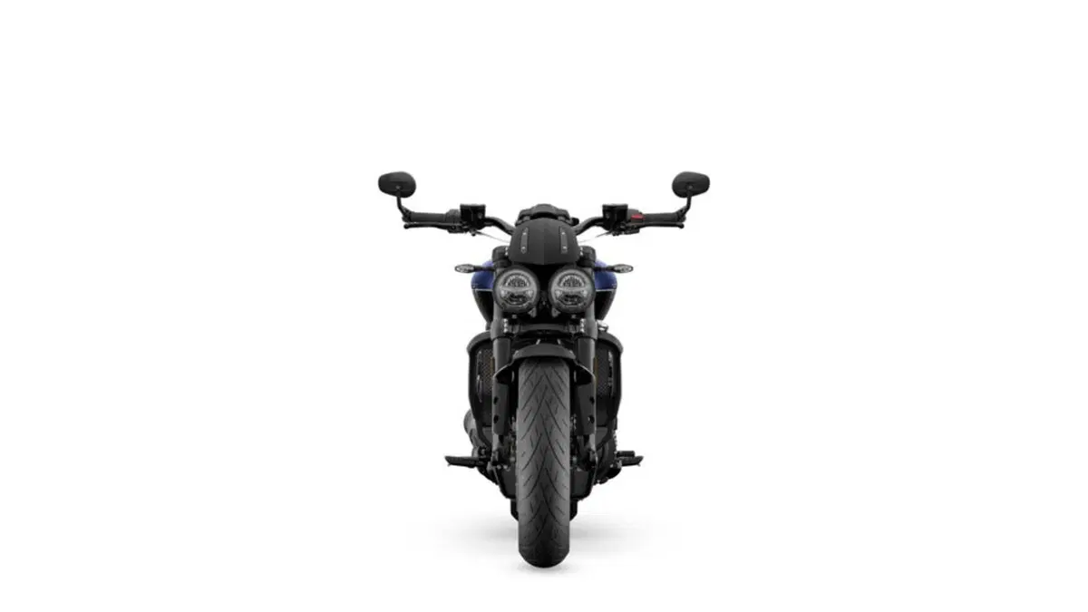 Triumph Rocket 3 Storm: per i suoi vent'anni, Triumph aumenta carattere e prestazioni (4)