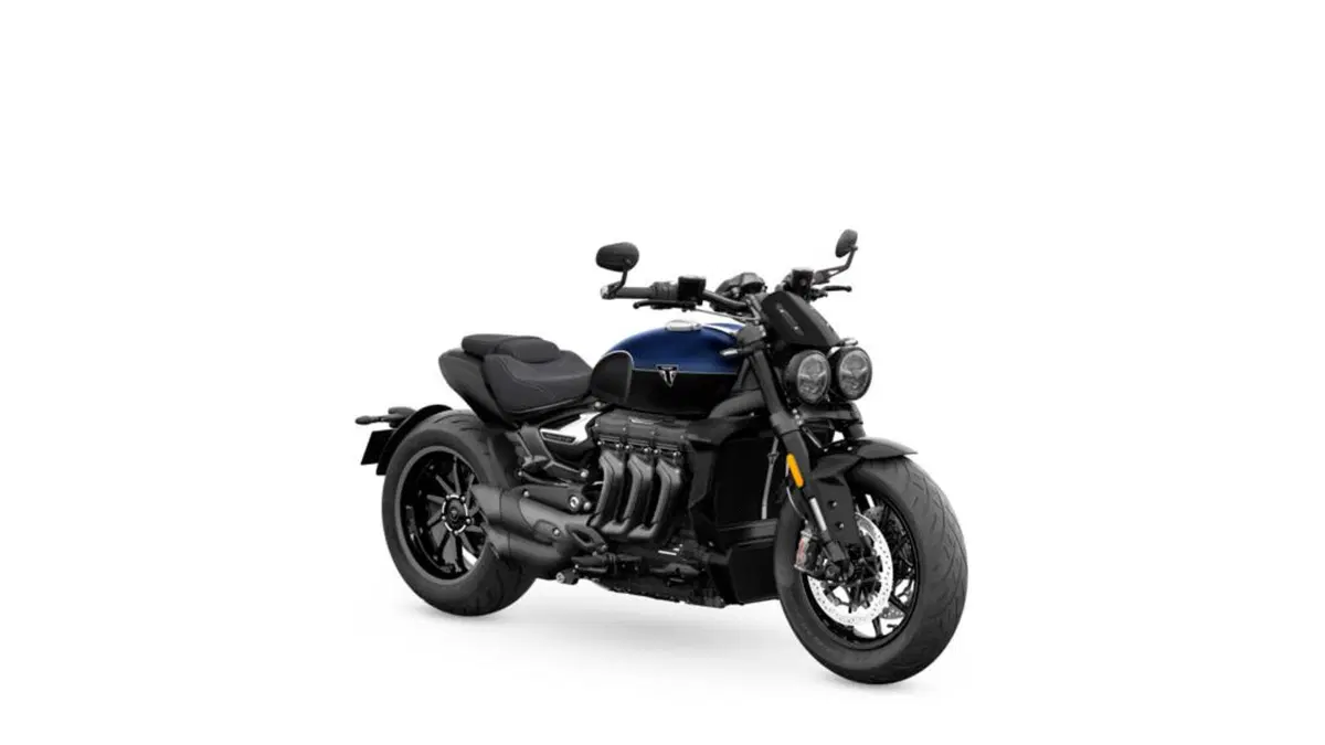 Triumph Rocket 3 Storm: per i suoi vent'anni, Triumph aumenta carattere e prestazioni (5)