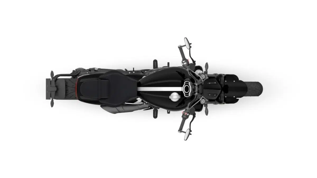 Triumph Rocket 3 Storm: per i suoi vent'anni, Triumph aumenta carattere e prestazioni (8)