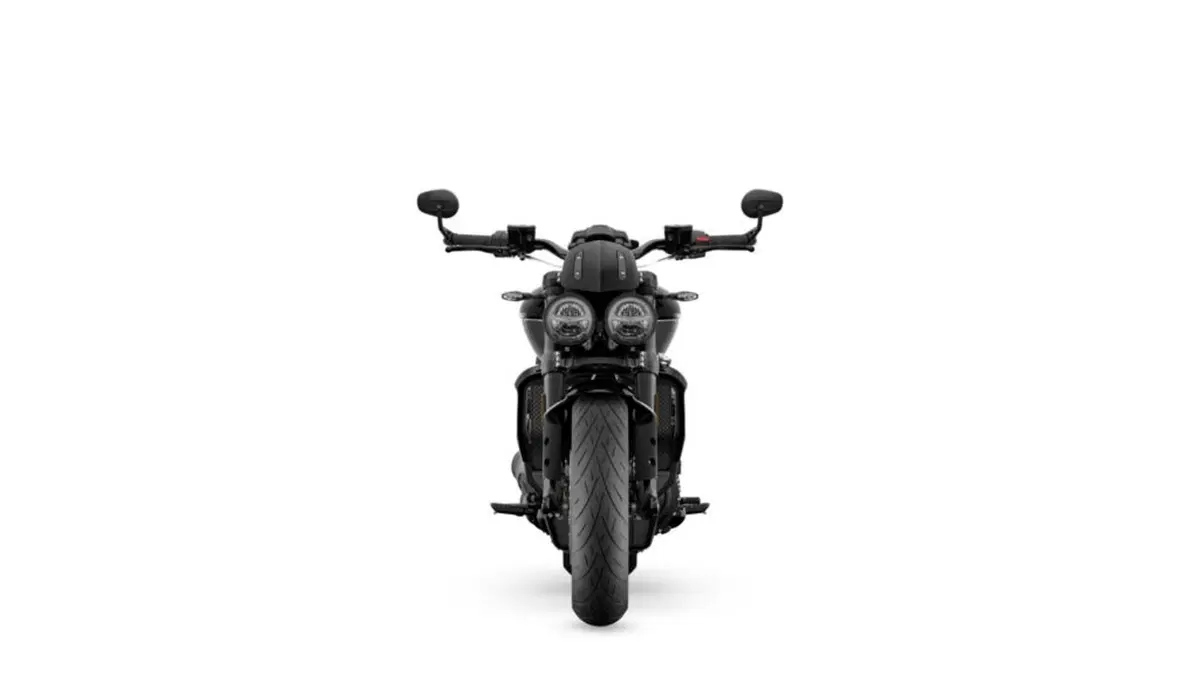 Triumph Rocket 3 Storm: per i suoi vent'anni, Triumph aumenta carattere e prestazioni (9)