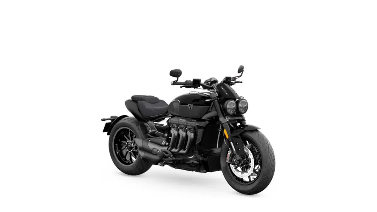 Triumph Rocket 3 Storm: per i suoi vent'anni, Triumph aumenta carattere e prestazioni (11)
