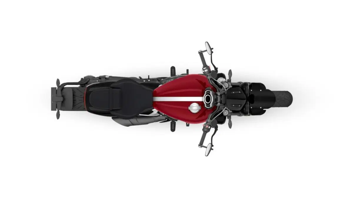Triumph Rocket 3 Storm: per i suoi vent'anni, Triumph aumenta carattere e prestazioni (12)