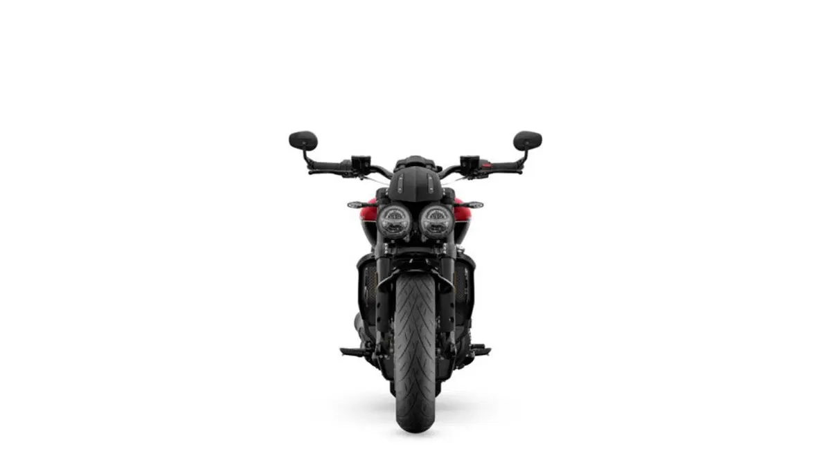 Triumph Rocket 3 Storm: per i suoi vent'anni, Triumph aumenta carattere e prestazioni (16)