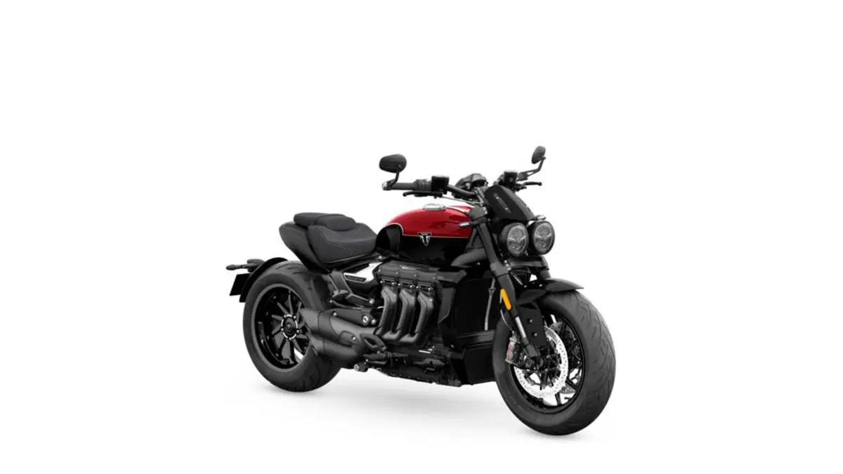 Triumph Rocket 3 Storm: per i suoi vent'anni, Triumph aumenta carattere e prestazioni (17)