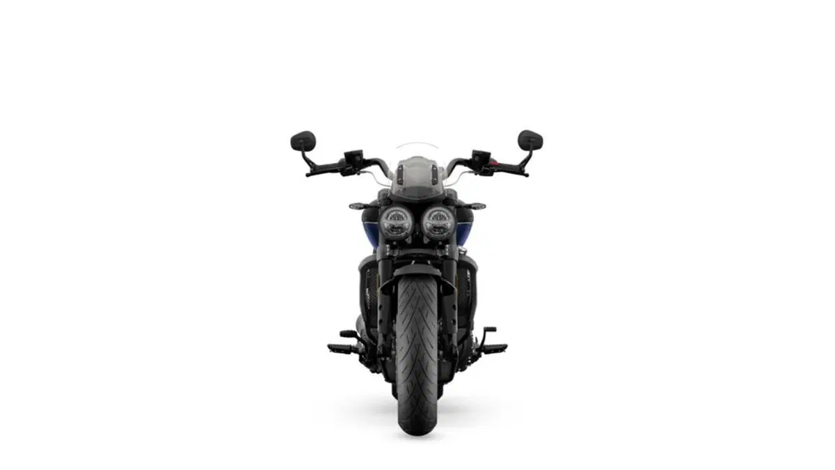 Triumph Rocket 3 Storm: per i suoi vent'anni, Triumph aumenta carattere e prestazioni (22)