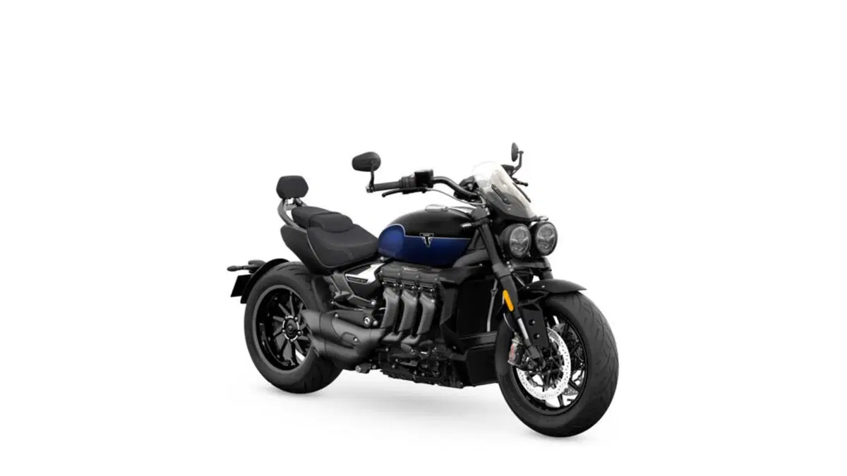 Triumph Rocket 3 Storm: per i suoi vent'anni, Triumph aumenta carattere e prestazioni (23)