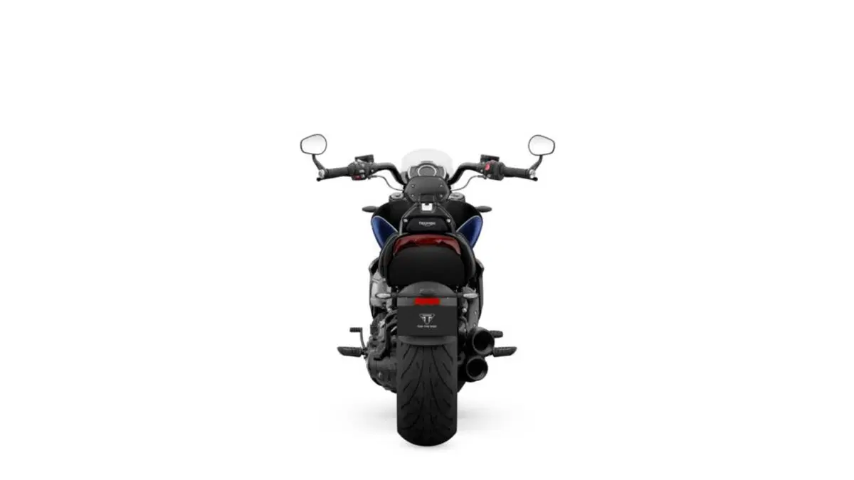 Triumph Rocket 3 Storm: per i suoi vent'anni, Triumph aumenta carattere e prestazioni (24)