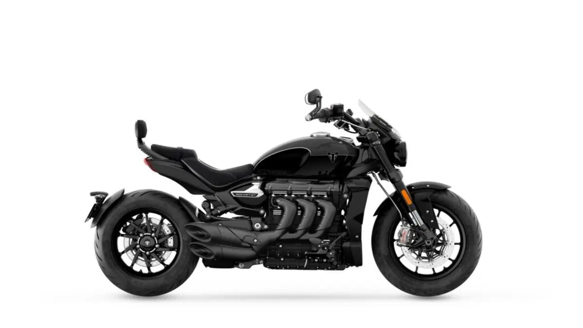 Triumph Rocket 3 Storm: per i suoi vent'anni, Triumph aumenta carattere e prestazioni (28)