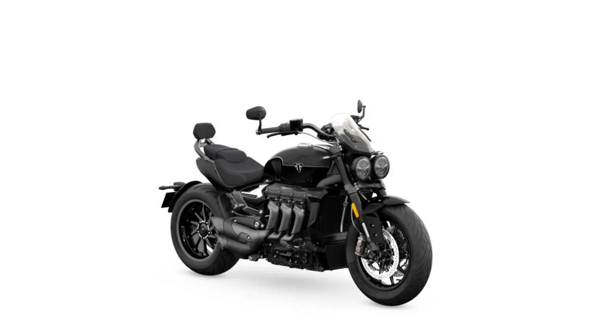 Triumph Rocket 3 Storm: per i suoi vent'anni, Triumph aumenta carattere e prestazioni (29)