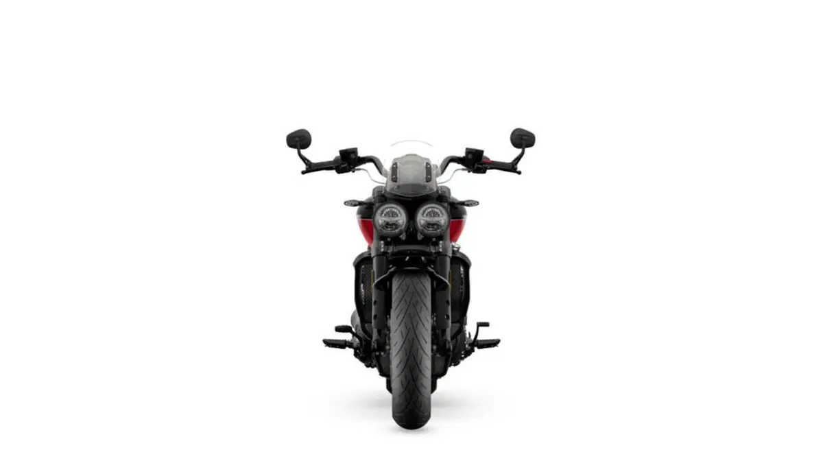 Triumph Rocket 3 Storm: per i suoi vent'anni, Triumph aumenta carattere e prestazioni (34)